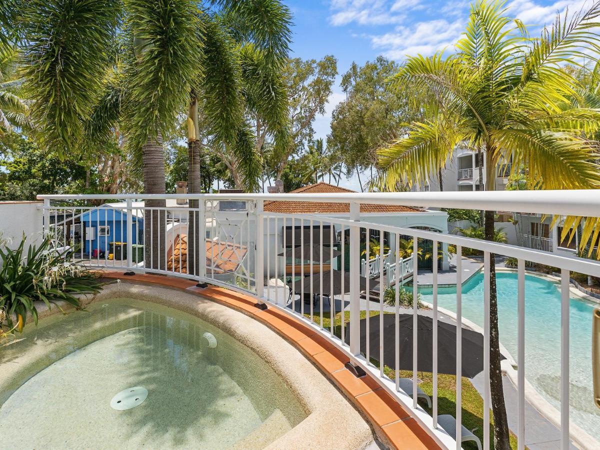 Alassio Apartments With Direct Pool Access Palm Cove Exterior foto